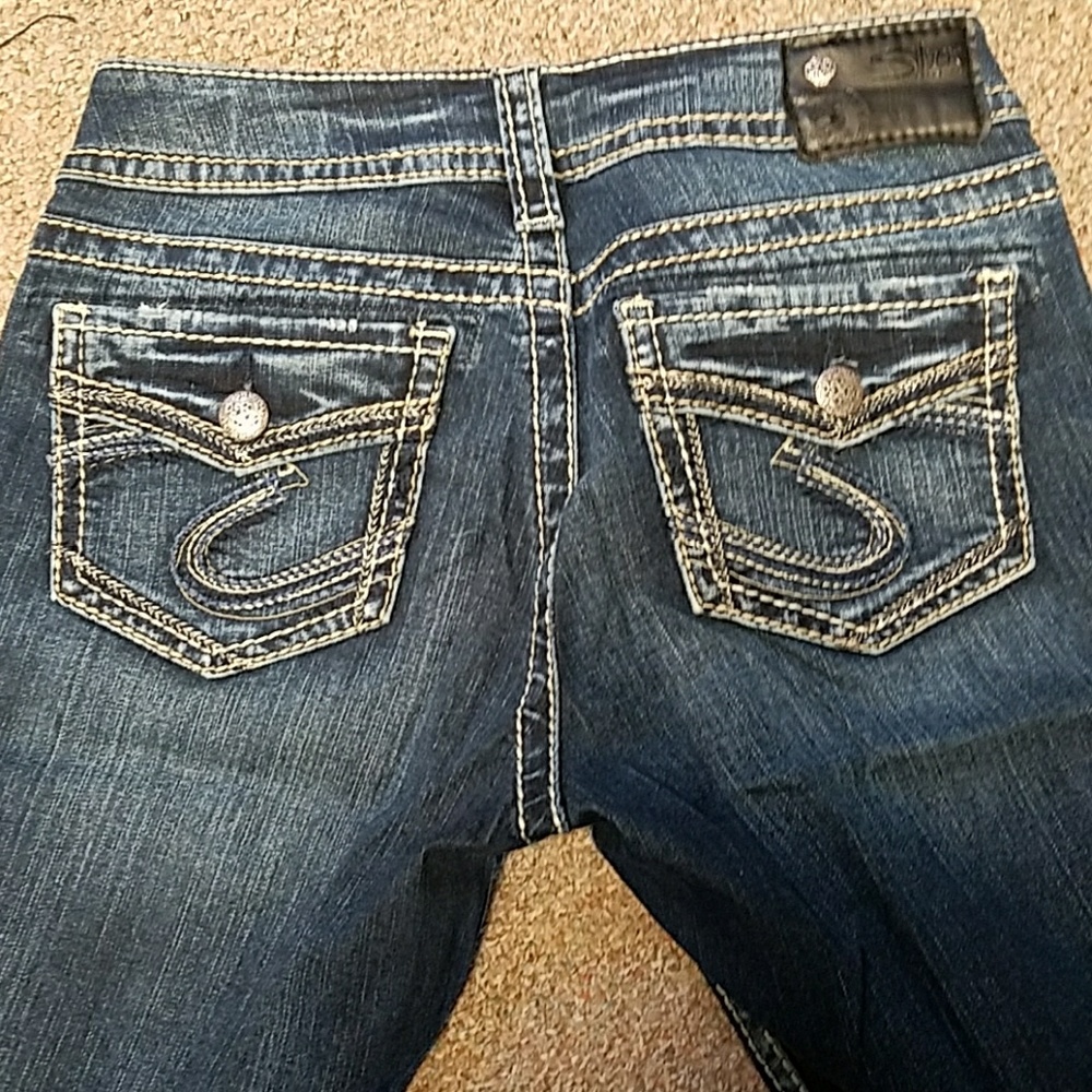 Silver Jeans